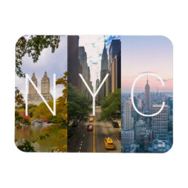 Imán New York Manhattan NYC