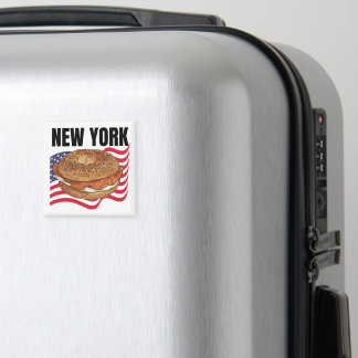 Imán New York Square Magnet