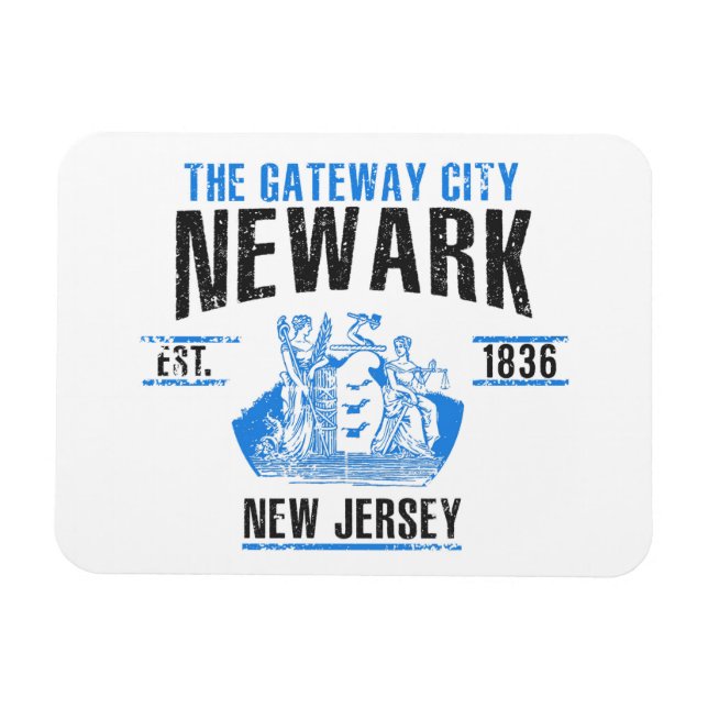 Imán Newark (Horizontal)