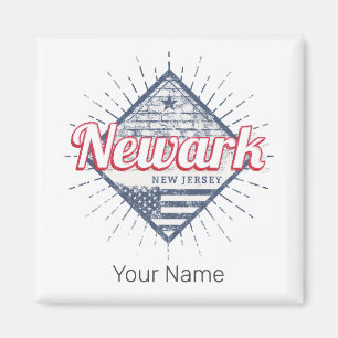 Imán Newark City New Jersey Estados Unidos