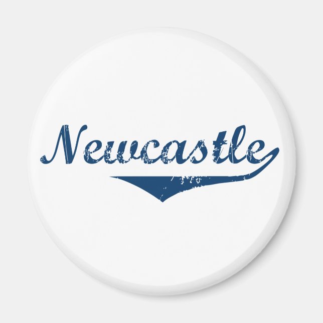 Imán Newcastle (Frente)