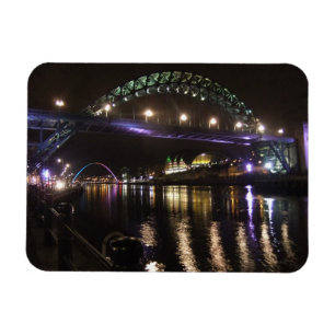 Imán Newcastle Magnet