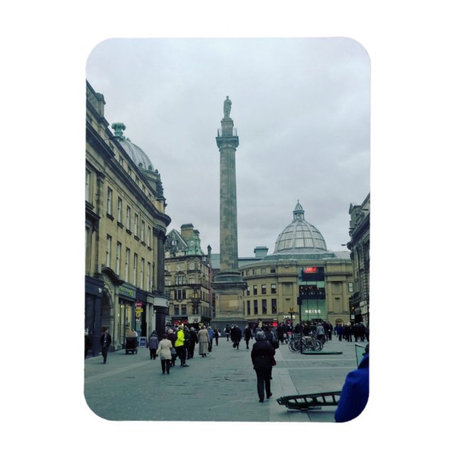 Imán Newcastle Magnet (Vertical)