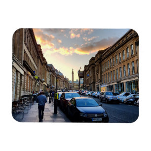 Imán Newcastle Magnet