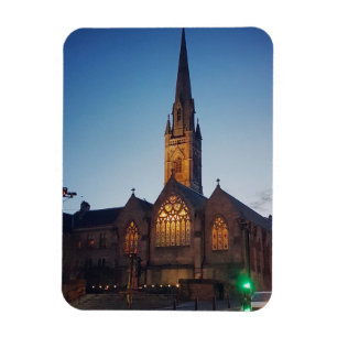 Imán Newcastle Magnet