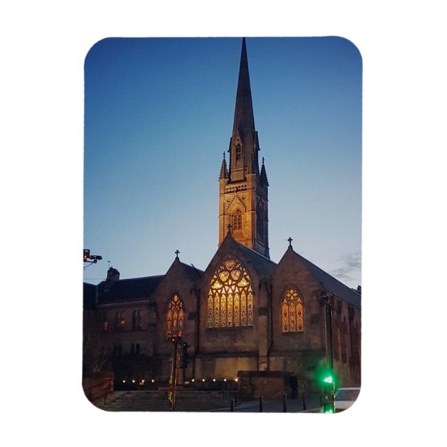 Imán Newcastle Magnet (Vertical)