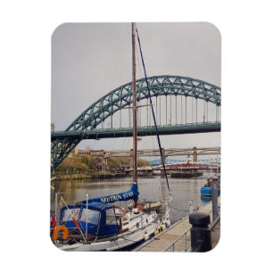 Imán Newcastle Magnet