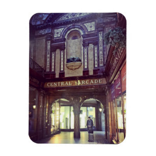 Imán Newcastle Magnet