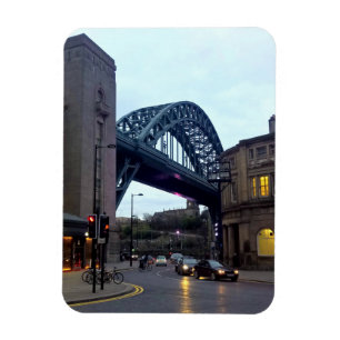 Imán Newcastle Magnet