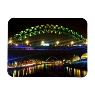 Imán Newcastle Magnet