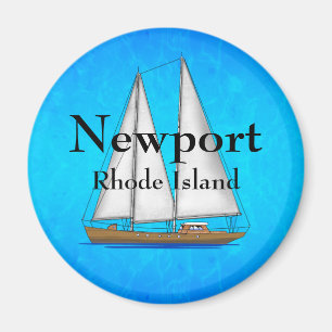 Imán Newport