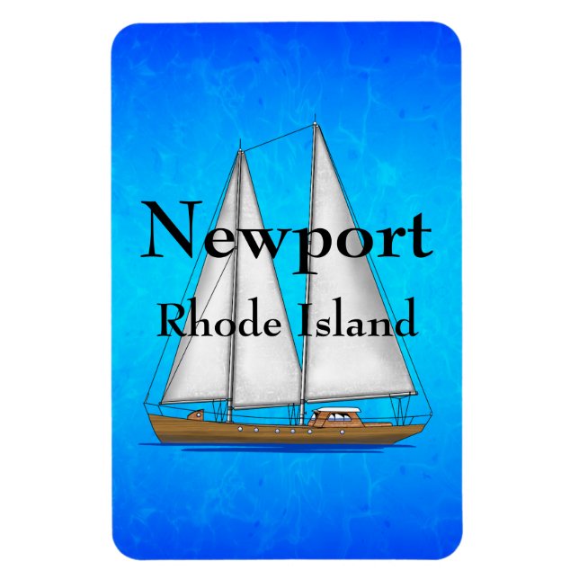 Imán Newport (Vertical)