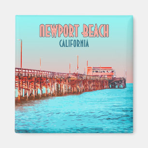 Imán Newport Beach California