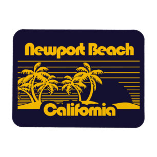 Imán Newport Beach California