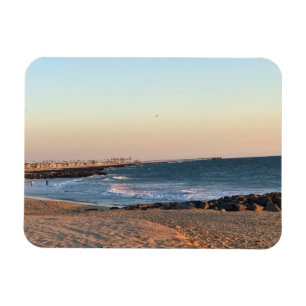 Imán Newport Beach en Sunset, California