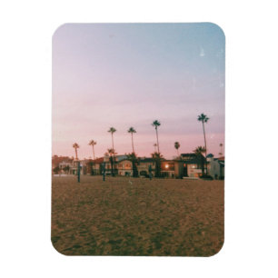 Imán Newport Beach Pastel Sunset
