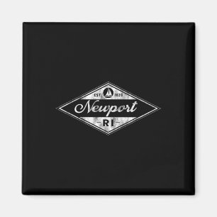 Imán Newport de época