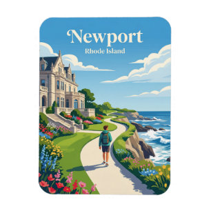 Imán Newport EE. UU.