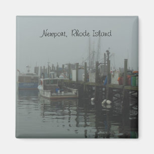 Imán Newport, Isla Rhode