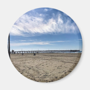 Imán Newport Pier, Newport Beach, California