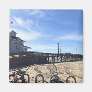 Imán Newport Pier, Newport Beach, California