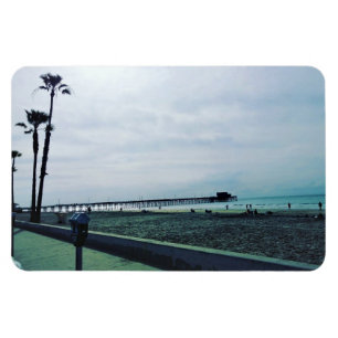 Imán Newport Pier, Newport Beach, California