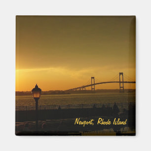 Imán Newport, Rhode Island