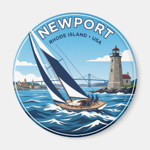 Imán Newport Rhode Island