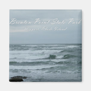 Imán Newport Rhode Island Magnet