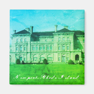 Imán Newport, Rhode Island Ocean Estate