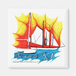 Imán Newport RI