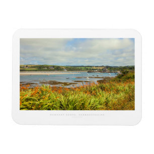 Imán Newport Sands, Pembrokeshire