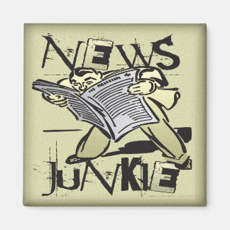 Imán News Junkie