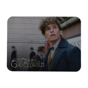 Imán NEWT SCAMANDER™ En Londres Foto
