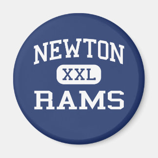 Imán Newton - Rams - High School - Covington Georgia