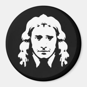 Imán Newton sonriente