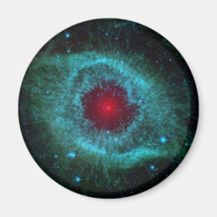 Imán NGC 7293 la NASA de la nebulosa de la hélice