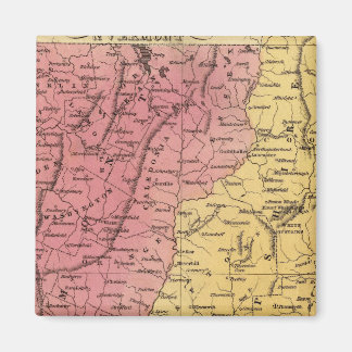 Imán NH, Vermont