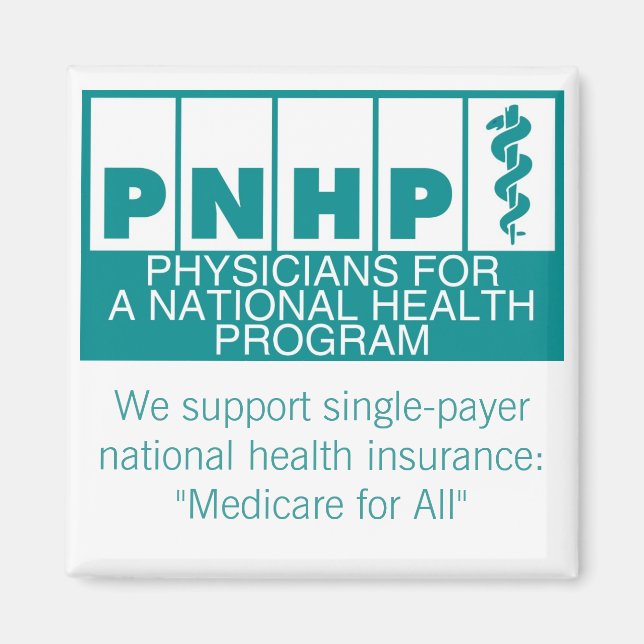 Imán NHP Magnet (Frente)