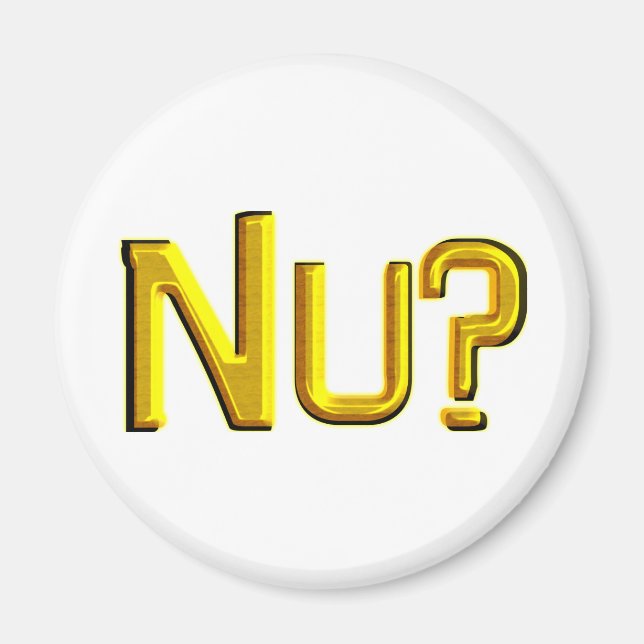 IMÁN NI? (Frente)