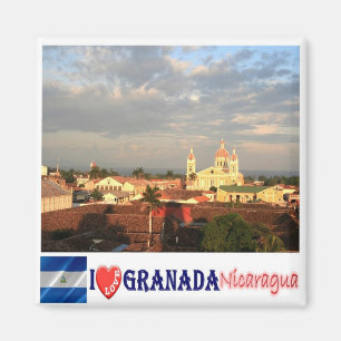 Imán NI - Nicaragua - Granada me encanta