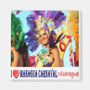 Imán NI - Nicaragua - Managua - Carnaval que amo