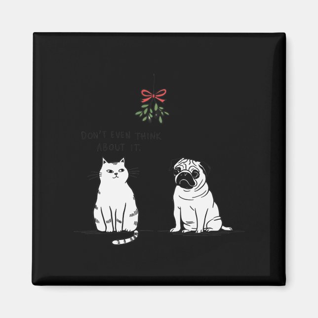 Imán Ni Siquiera Piensen En Eso... Es Gracioso Que Mamá (Frente)