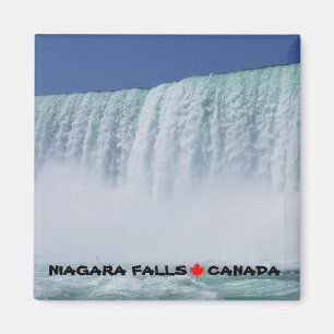 IMÁN NIAGARA CAE ONTARIO CANADÁ
