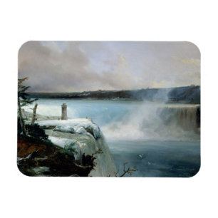 Imán Niagara Falls, c.1837-40 (aceite en lona)