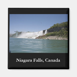 Imán Niagara Falls, Canadá