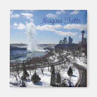 Imán Niagara Falls Magnet