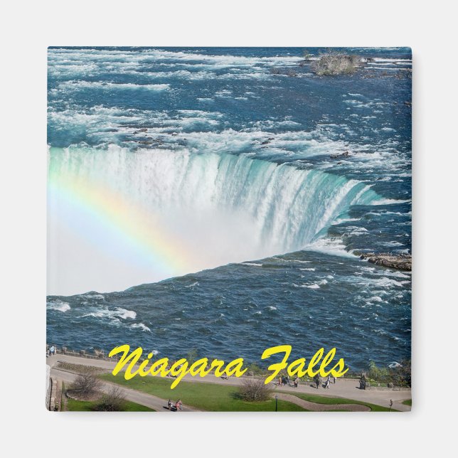 Imán Niagara Falls Magnet (Frente)