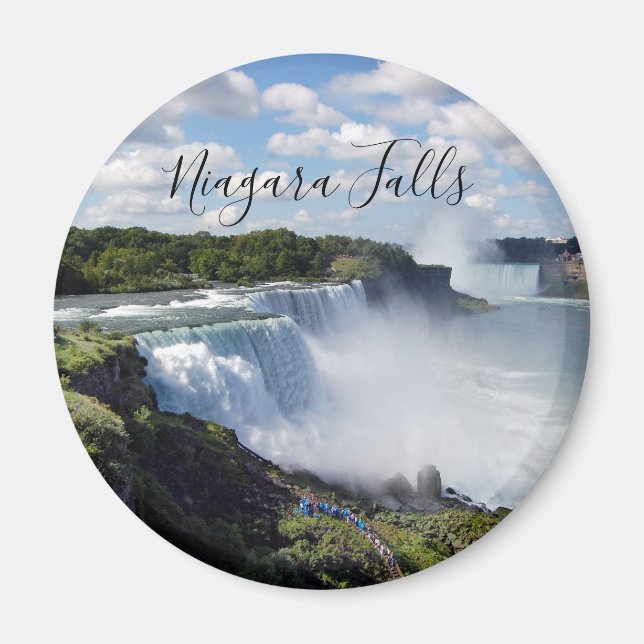 Imán Niagara Falls Magnet (Frente)