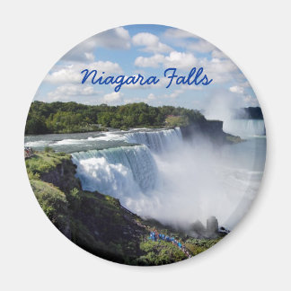Imán Niagara Falls Refrigerator Magnet